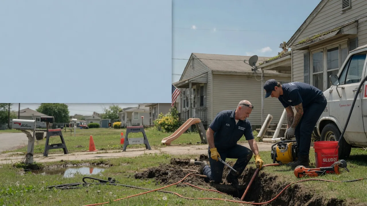 Emergency Plumber in Van Voorhis, PA near me